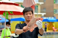 강호지락 > 진정한 힐링타임 : 낚시사랑