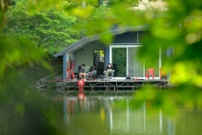 강호지락 > 개나리 낚시공원 : 낚시사랑