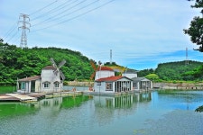 낚시사랑 > 덕송지 수상풍차낚시터 : 낚시사랑