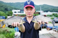 노아주 > 아산 안골낚시터 : 낚시사랑