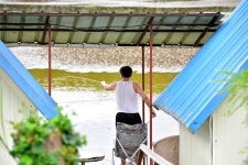 강호지락 > 만정 낚시터 : 낚시사랑