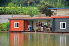 강호지락 > 월향낚시터 : 낚시사랑