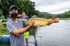 예담2 > [금곡 낚시터] : 낚시사랑