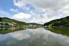 강호지락 > 상덕낚시터 : 낚시사랑