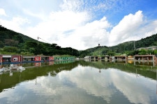 강호지락 > 상덕낚시터 : 낚시사랑