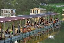 강호지락 > 황청낚시터 : 낚시사랑