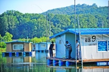 낚시사랑 > 송전지 서울좌대 : 낚시사랑