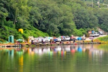 강호지락 > 아방리낚시터 : 낚시사랑