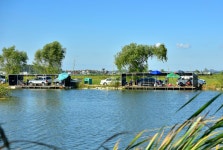 강호지락 > 노진낚시터 : 낚시사랑