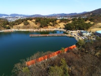 노아주 > 포천 밤밭낚시터 : 낚시사랑