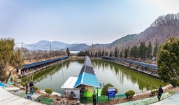 예담2 > 양주 삼하낚시터 : 낚시사랑