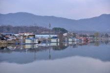 강호지락 > 용인 사암지 : 낚시사랑