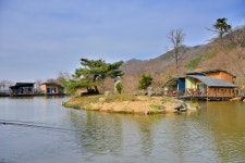 강호지락 > 안성 개나리 낚시공원 : 낚시사랑