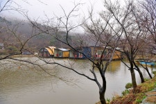 강호지락 > 안성 개나리 낚시공원 : 낚시사랑