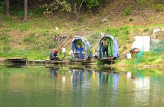 강호지락 > 용인 신기낚시터 : 낚시사랑