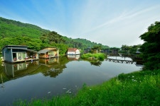 강호지락 > 안성 개나리 낚시공원 : 낚시사랑