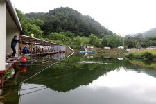 붕어도인 > 가평 도장골낚시터 : 낚시사랑