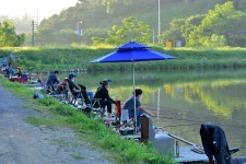 강호지락 > 아방리 낚시터 : 낚시사랑
