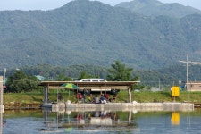 청춘어락 > 청주 황청리낚시터 : 낚시사랑