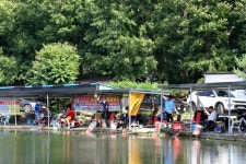 붕어도인 > 포천 우금낚시터 : 낚시사랑