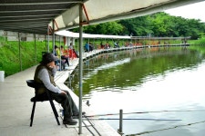 강호지락 > 소로리 낚시터 : 낚시사랑