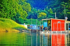 낚시사랑 > 충주호 문골낚시터 : 낚시사랑