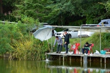 강호지락 > 소로리낚시터 : 낚시사랑