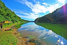 낚시사랑 > 양평 백동낚시터 : 낚시사랑