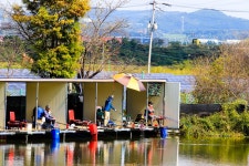 청춘어락 > 새로운 시설의 당골 낚시터 : 낚시사랑