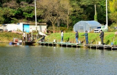 강호지락 > 용인 신기낚시터 : 낚시사랑