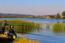 청춘어락 > 화성 버들낚시터 : 낚시사랑