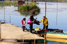 청춘어락 > 화성 버들낚시터 : 낚시사랑