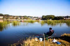 청춘어락 > 화성 버들낚시터 : 낚시사랑