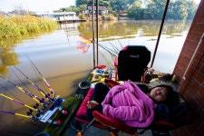 청춘어락 > 화성 버들낚시터 : 낚시사랑