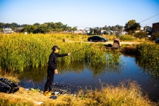 청춘어락 > 화성 버들낚시터 : 낚시사랑