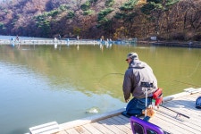 청춘어락 > 광주 유정 낚시터 : 낚시사랑