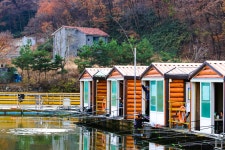 청춘어락 > 용인 한터 낚시터 : 낚시사랑