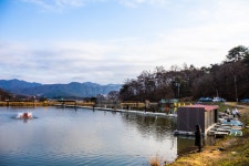 청춘어락 > 청주 황청리 낚시터 : 낚시사랑