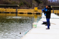 청춘어락 > 청주 황청리 낚시터 : 낚시사랑