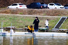 청춘어락 > 청주 황청리 낚시터 : 낚시사랑