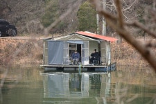 강호지락 > 수곡낚시터 : 낚시사랑
