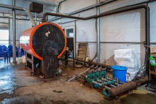 예담2 > 꾼의 연말연시~ 황산초지 하우스 : 낚시사랑