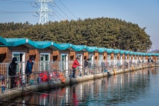 예담2 > 완벽한 겨울나기~ 선재낚시공원 : 낚시사랑