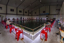 예담2 > 실내 낚시가 시시해? 안중락 실내바다낚시터 : 낚시사랑