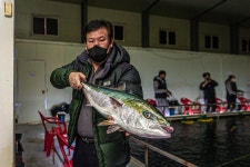 예담2 > 실내 낚시가 시시해? 안중락 실내바다낚시터 : 낚시사랑