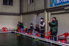 예담2 > 실내 낚시가 시시해? 안중락 실내바다낚시터 : 낚시사랑