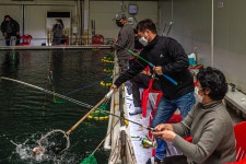 예담2 > 실내 낚시가 시시해? 안중락 실내바다낚시터 : 낚시사랑