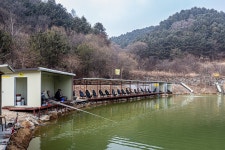 예담2 > 도장골 낚시터 : 낚시사랑