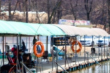 청춘어락 > 화성 신촌 낚시터 : 낚시사랑