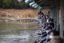 예담2 > [삼하 낚시터] : 낚시사랑